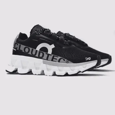 ON RUNNING CLOUDMONSTER
