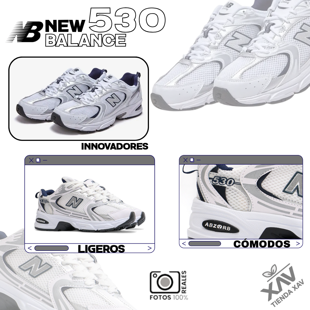 NEW BALANCE 530 2.0